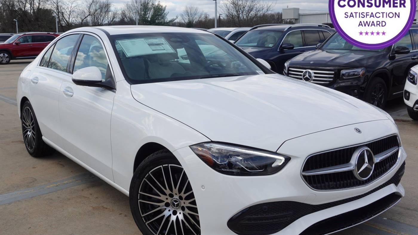 2024 Mercedes-Benz C-Class C 300 — Sedan — 6,745 mi — Lawrenceville, NJ