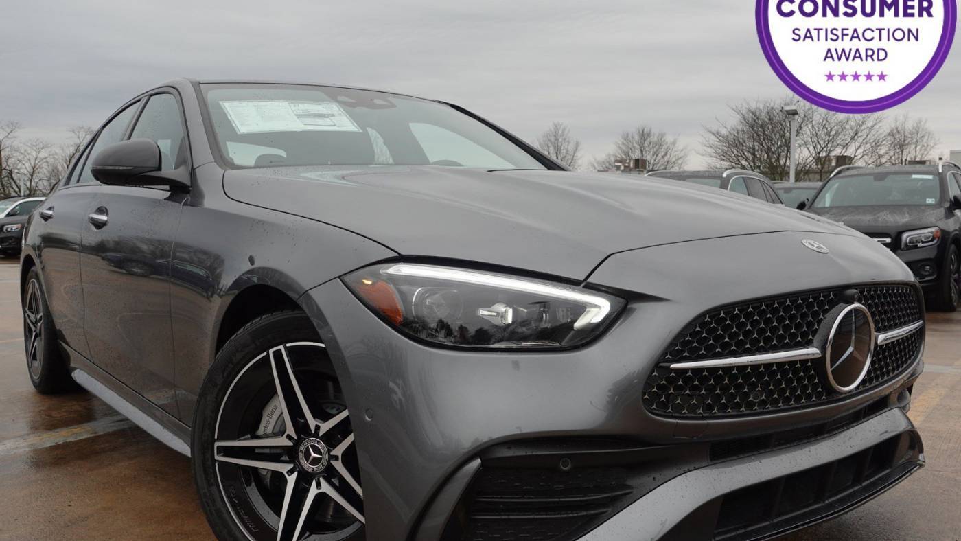 2024 Mercedes-Benz C-Class C 300 — Sedan — 5,062 mi — Lawrenceville, NJ