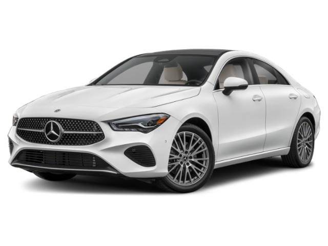 2024 Mercedes-Benz CLA CLA 250 — Sedan — 13,808 mi — Lawrenceville, NJ