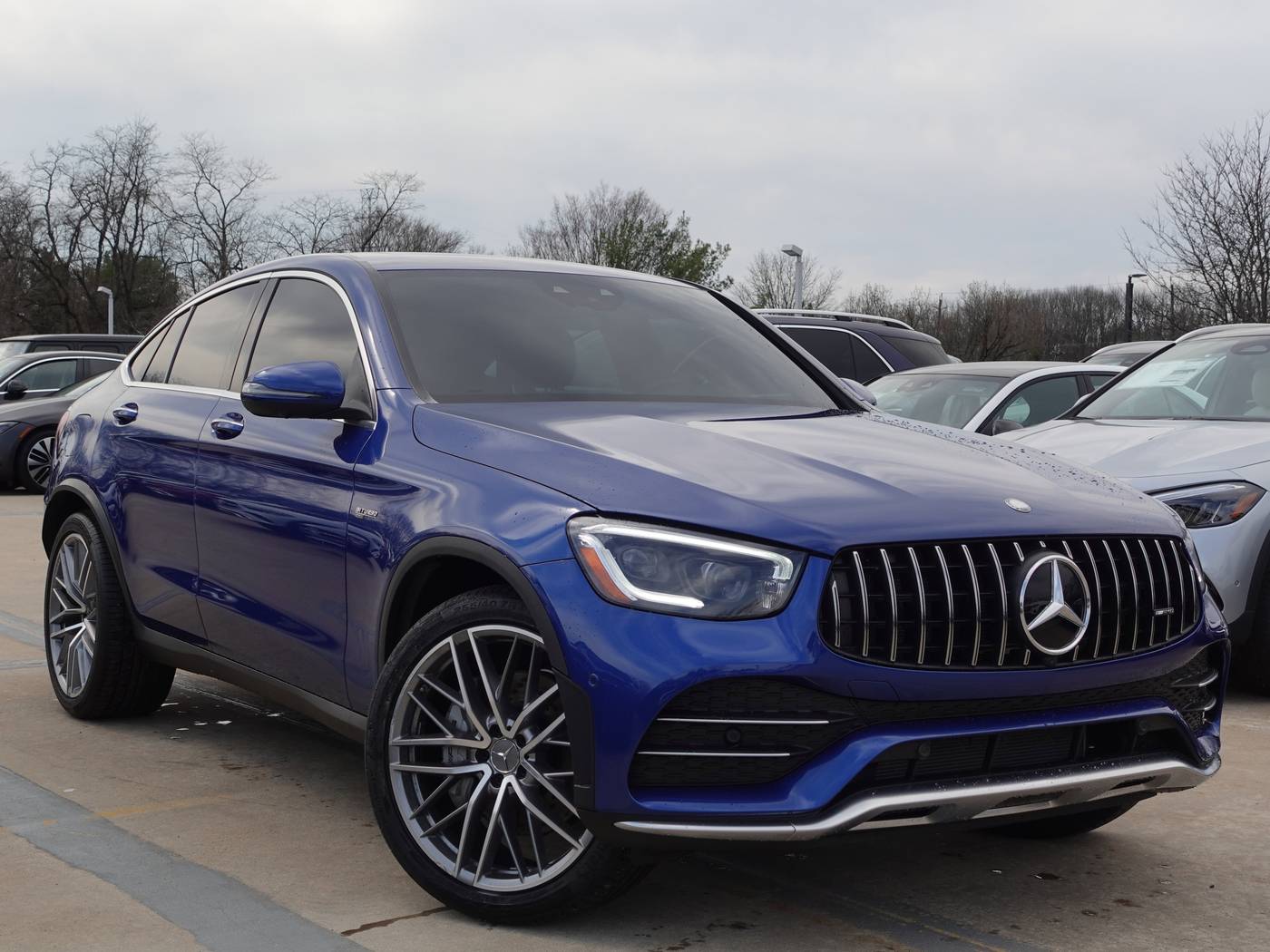2023 Mercedes-Benz GLC AMG GLC 43 — SUV — 9,808 mi — Lawrenceville, NJ