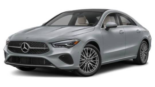 2025 Mercedes-Benz CLA CLA 250 — Sedan — 2,596 mi — Lawrenceville, NJ