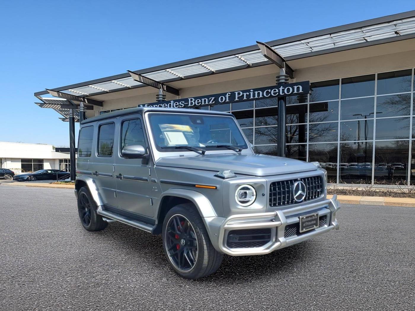 2023 Mercedes-Benz G-Class AMG G 63 — SUV — 33,984 mi — Lawrenceville, NJ