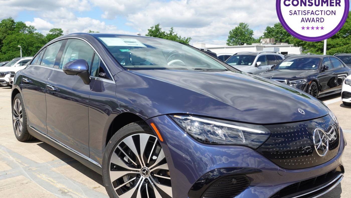 2024 Mercedes-Benz EQE Sedan EQE 350 — Sedan — 805 mi — Lawrenceville, NJ