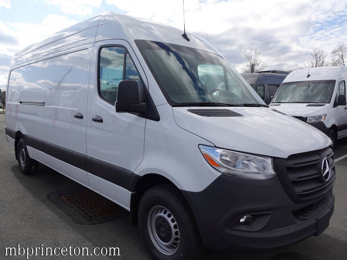2024 Mercedes-Benz Sprinter Cargo Van 2500 — Cargo Van — 2,266 mi — Lawrenceville, NJ