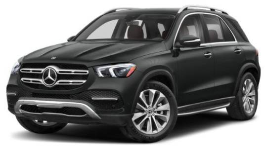 2022 Mercedes-Benz GLE GLE 450 — SUV — 50,835 mi — Lawrenceville, NJ