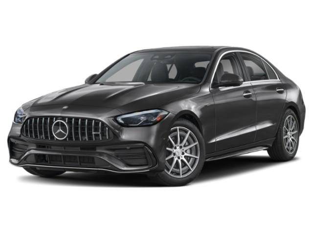 2024 Mercedes-Benz C-Class AMG C 43 — Sedan — 7,908 mi — Lawrenceville, NJ