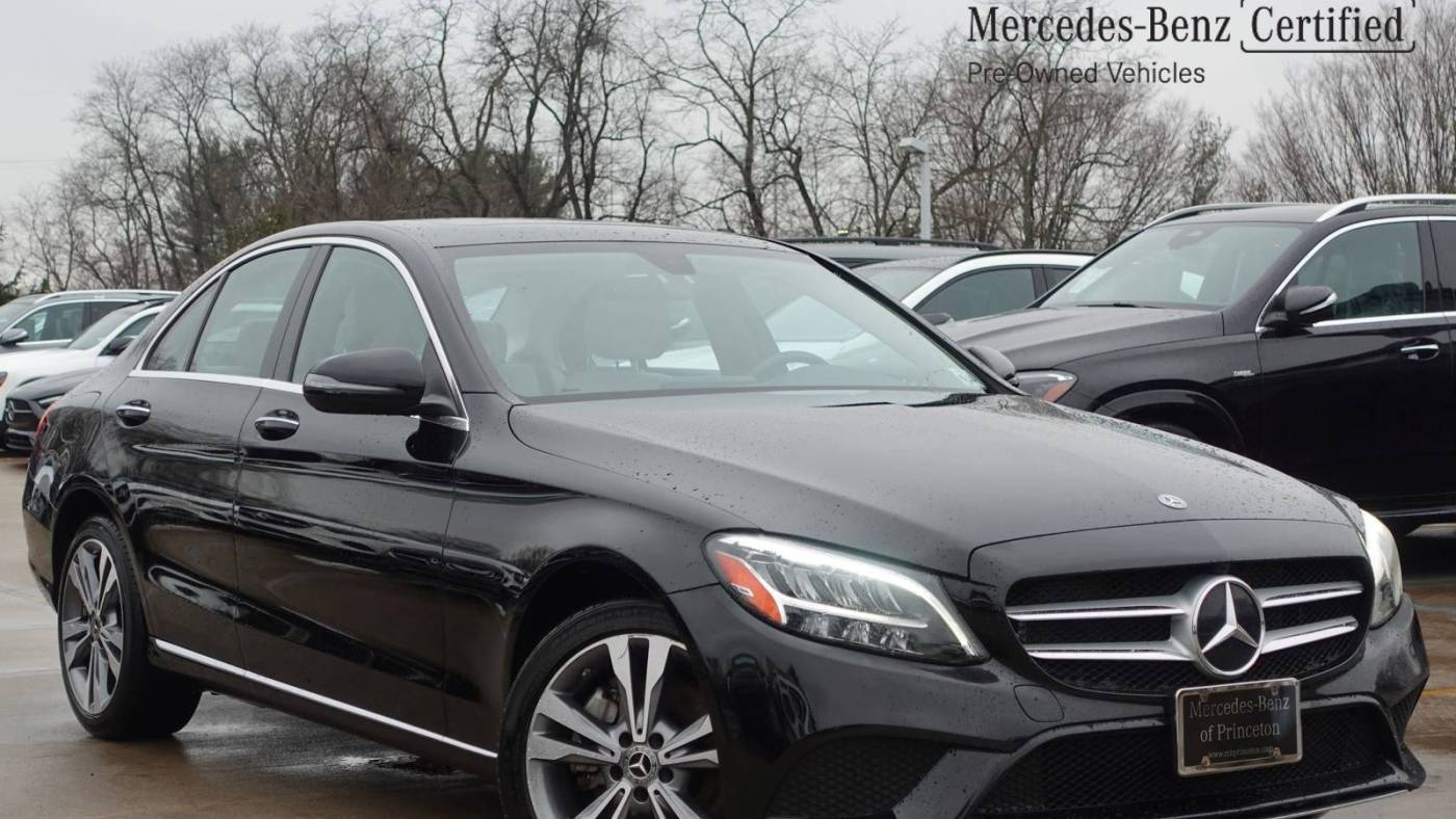 2021 Mercedes-Benz C-Class C 300 — Sedan — 32,384 mi — Lawrenceville, NJ