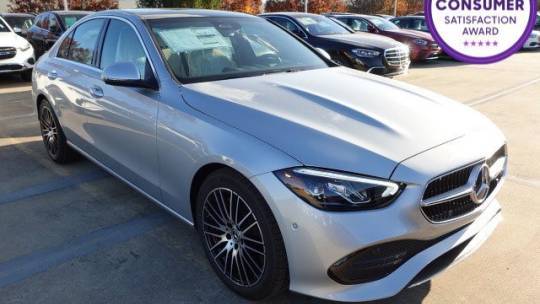 2024 Mercedes-Benz C-Class C 300 — Sedan — 6,042 mi — Lawrenceville, NJ