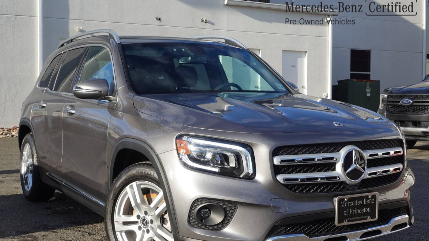 2021 Mercedes-Benz GLB GLB 250 — SUV — 39,828 mi — Lawrenceville, NJ