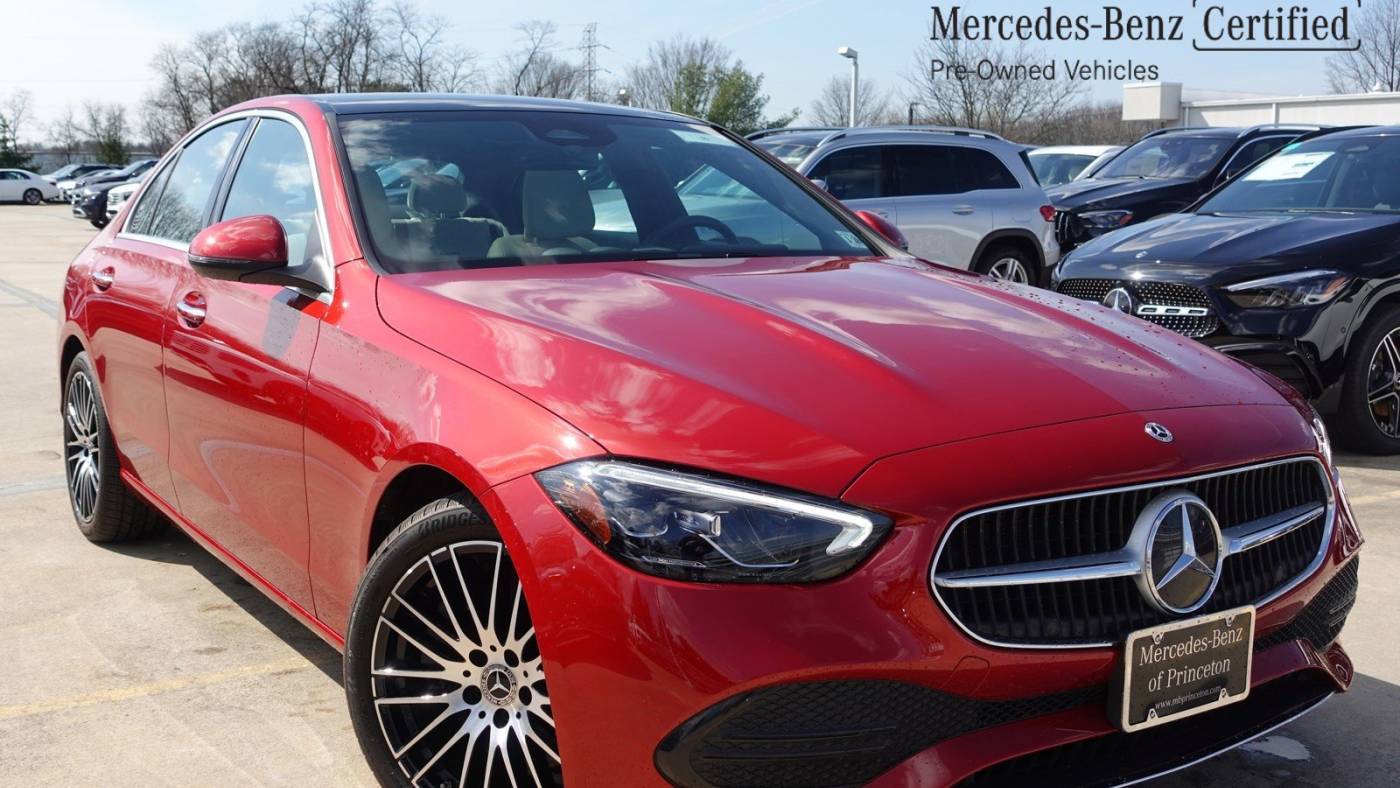 2023 Mercedes-Benz C-Class C 300 — Sedan — 9,007 mi — Lawrenceville, NJ