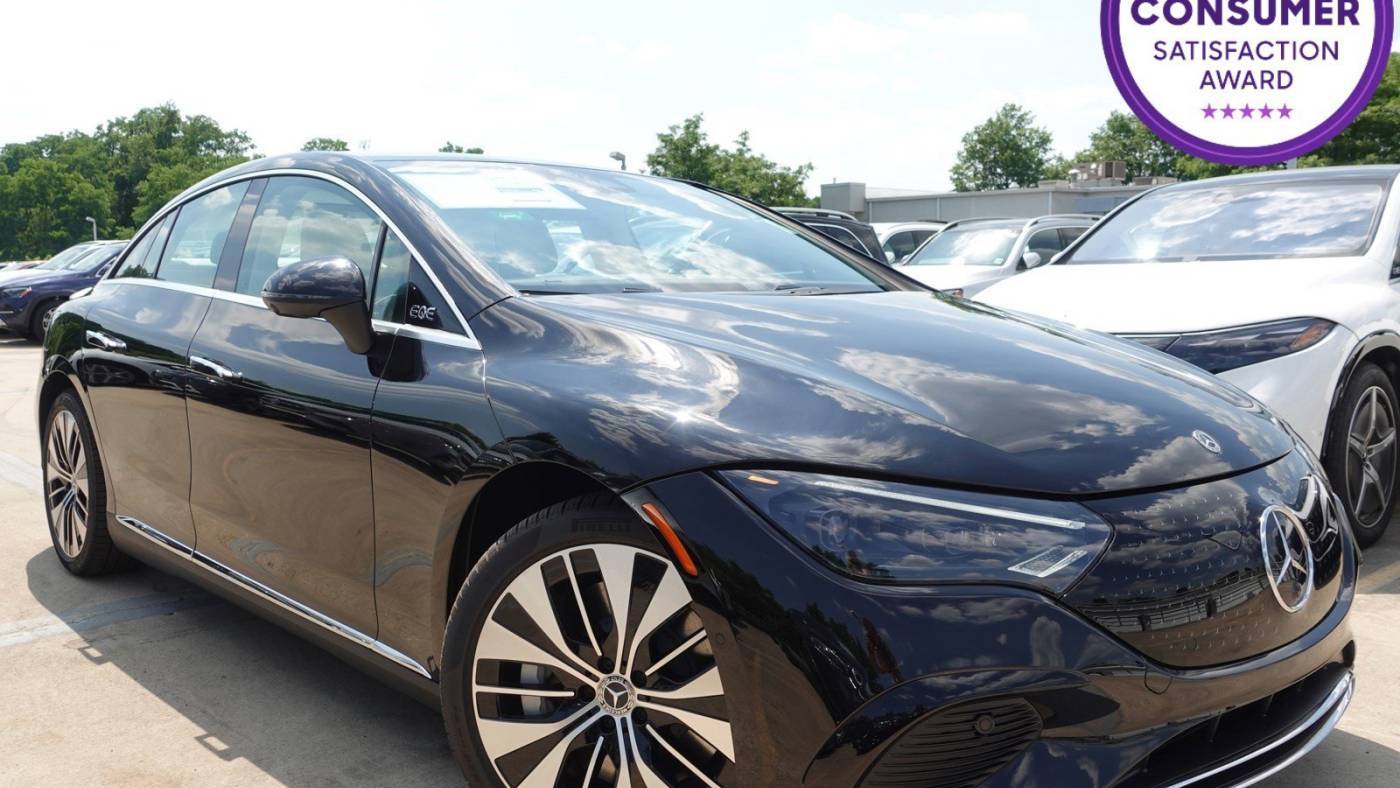 2024 Mercedes-Benz EQE Sedan EQE 350 — Sedan — 3,852 mi — Lawrenceville, NJ