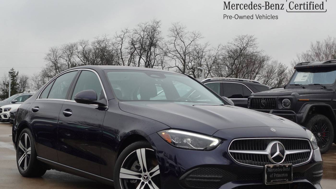 2023 Mercedes-Benz C-Class C 300 — Sedan — 17,889 mi — Lawrenceville, NJ