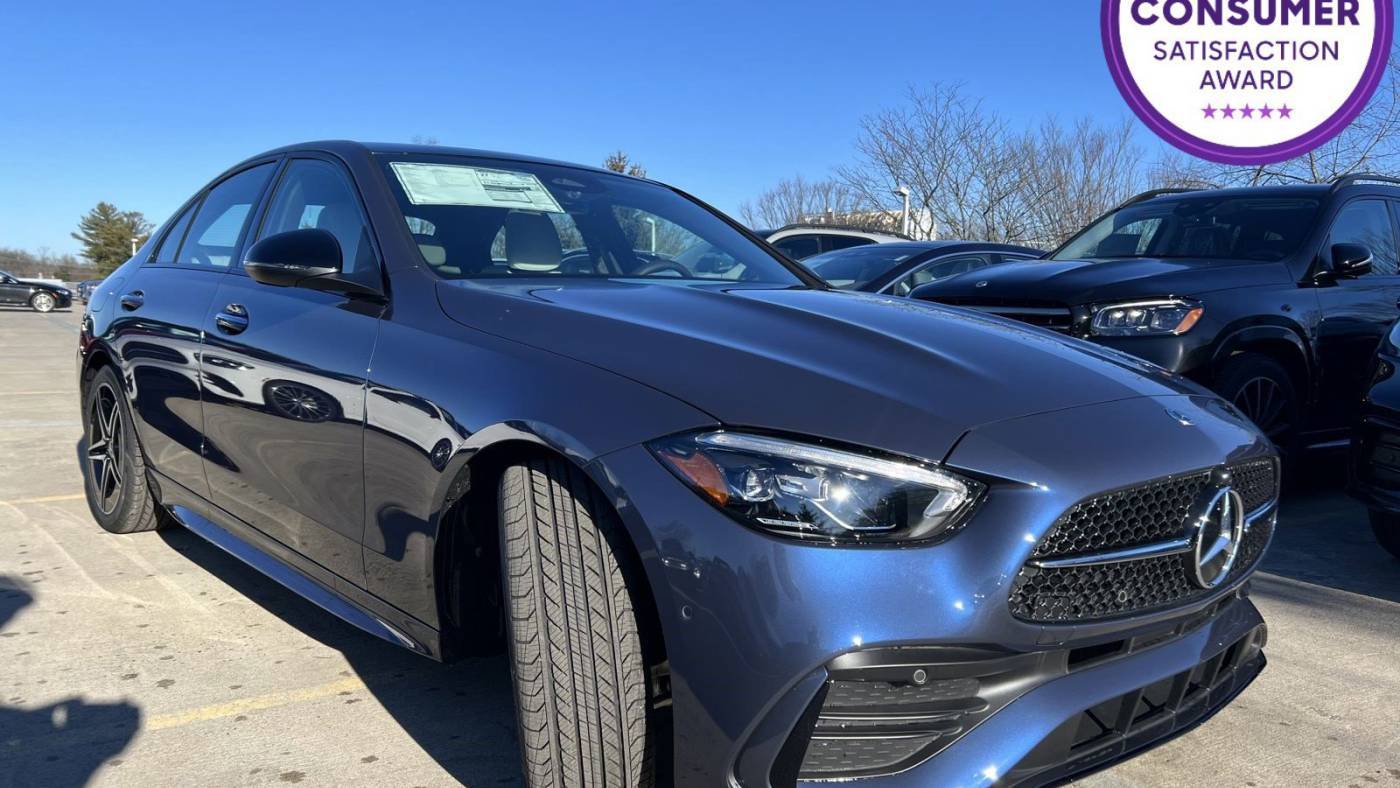 2024 Mercedes-Benz C-Class C 300 — Sedan — 9,096 mi — Lawrenceville, NJ