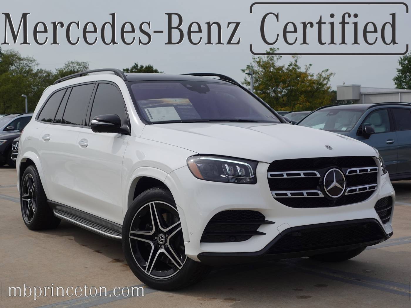 2023 Mercedes-Benz GLS GLS 580 — SUV — 23,474 mi — Lawrenceville, NJ