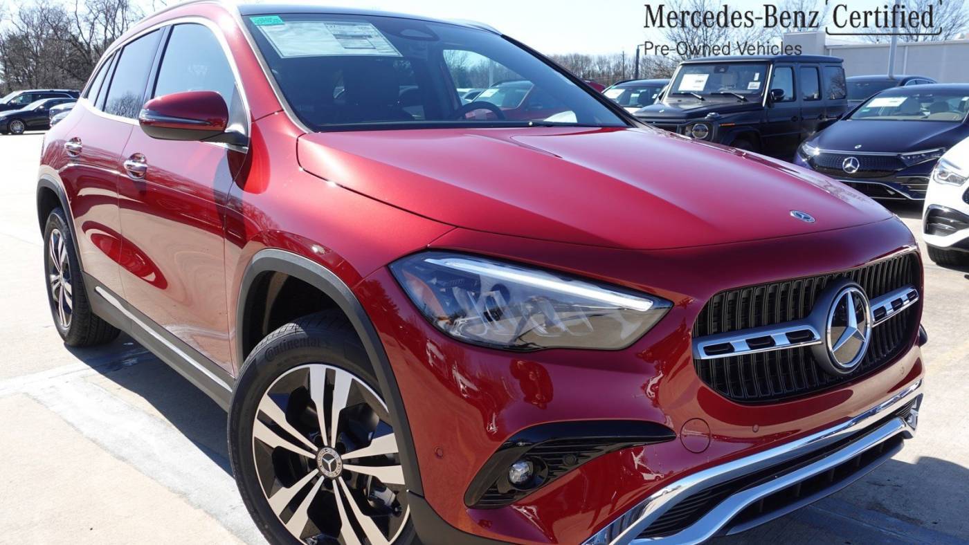 2024 Mercedes-Benz GLA GLA 250 — SUV — 7,516 mi — Lawrenceville, NJ