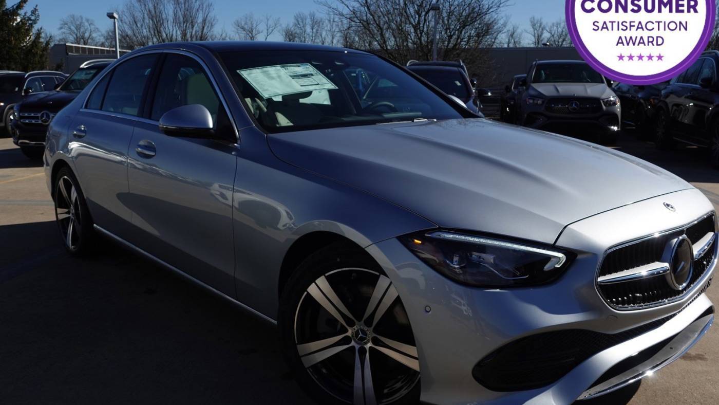 2024 Mercedes-Benz C-Class C 300 — Sedan — 8,957 mi — Lawrenceville, NJ