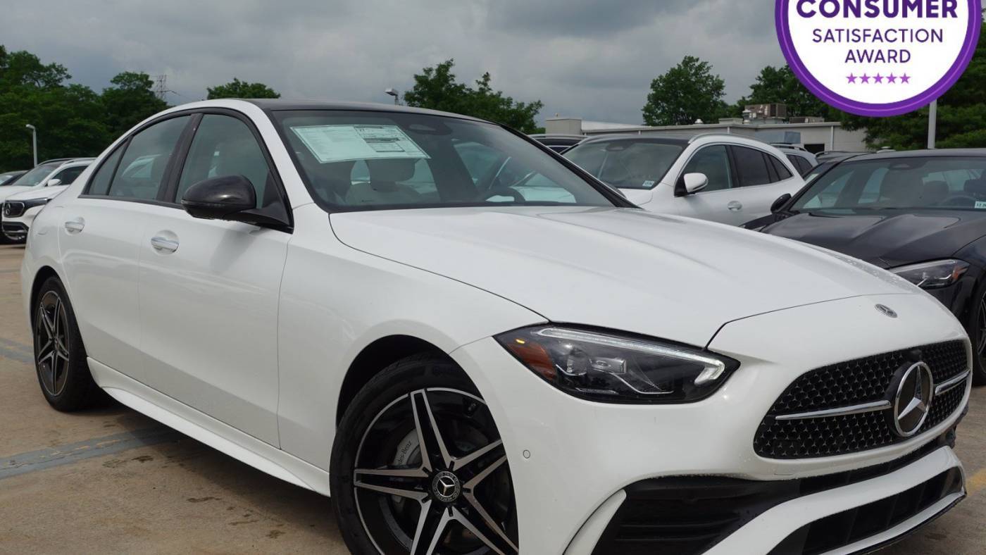 2024 Mercedes-Benz C-Class C 300 — Sedan — 4,125 mi — Lawrenceville, NJ