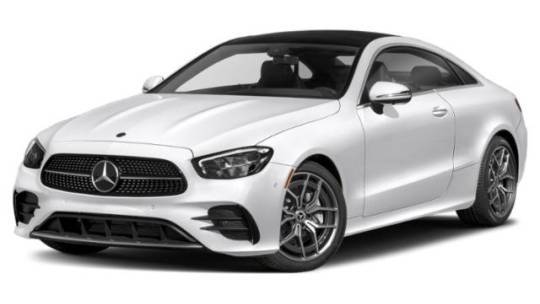 2022 Mercedes-Benz E-Class E 450 — Coupe — 3,781 mi — Lawrenceville, NJ