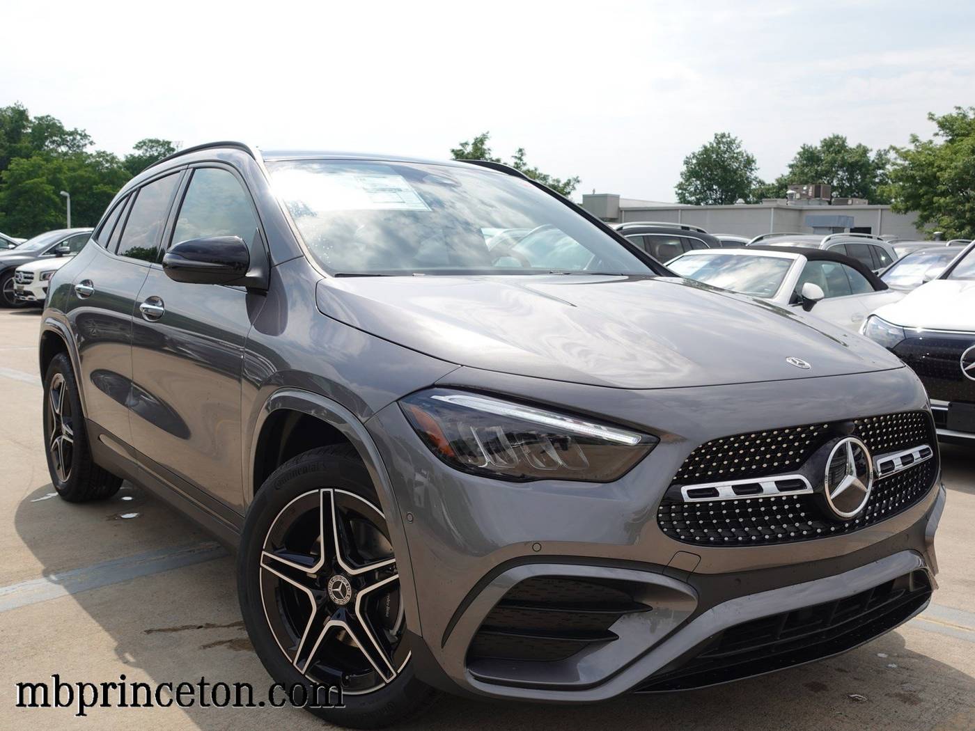 2025 Mercedes-Benz GLA GLA 250 — SUV — 8,137 mi — Lawrenceville, NJ