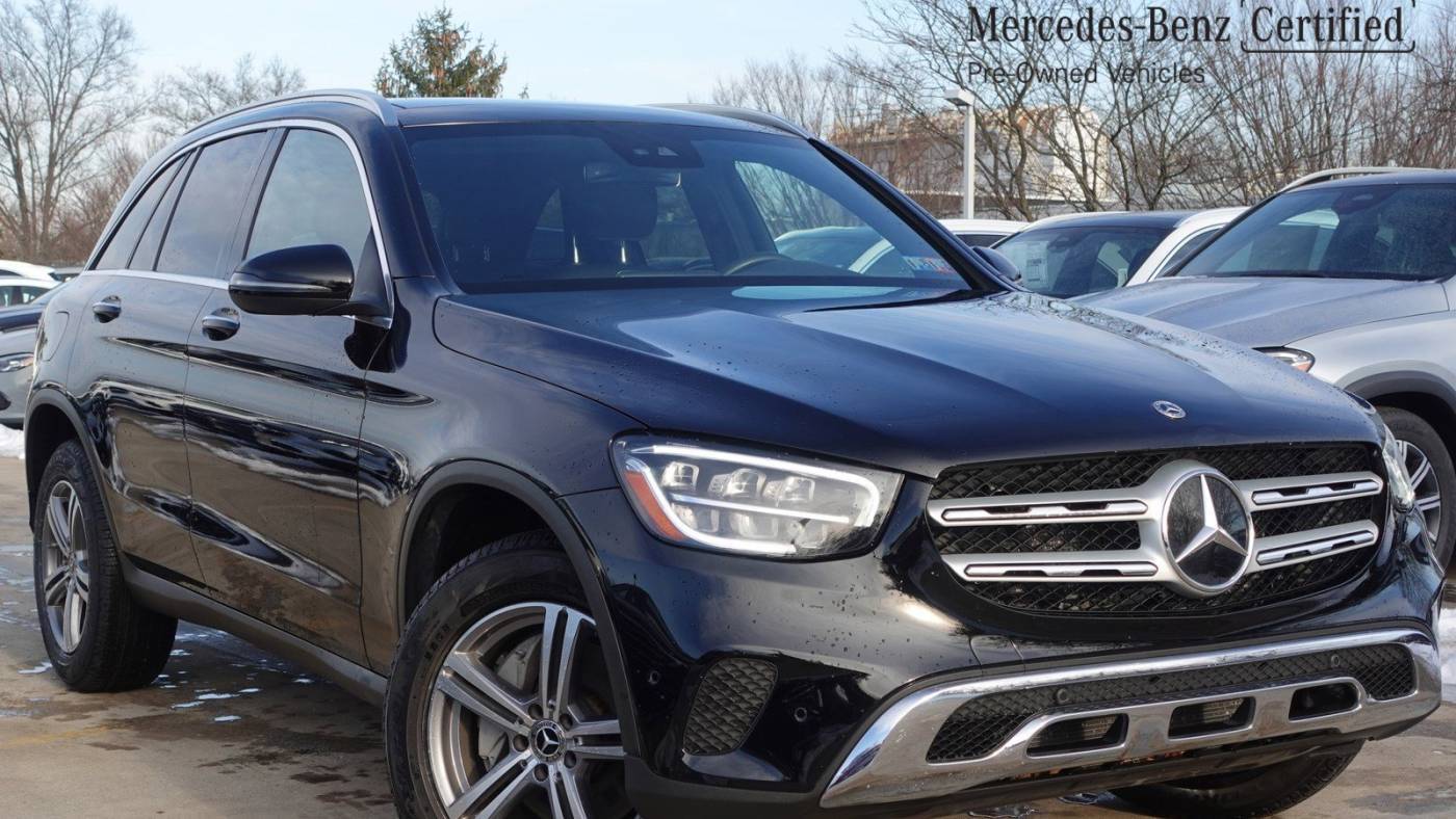 2022 Mercedes-Benz GLC GLC 300 — SUV — 17,632 mi — Lawrenceville, NJ