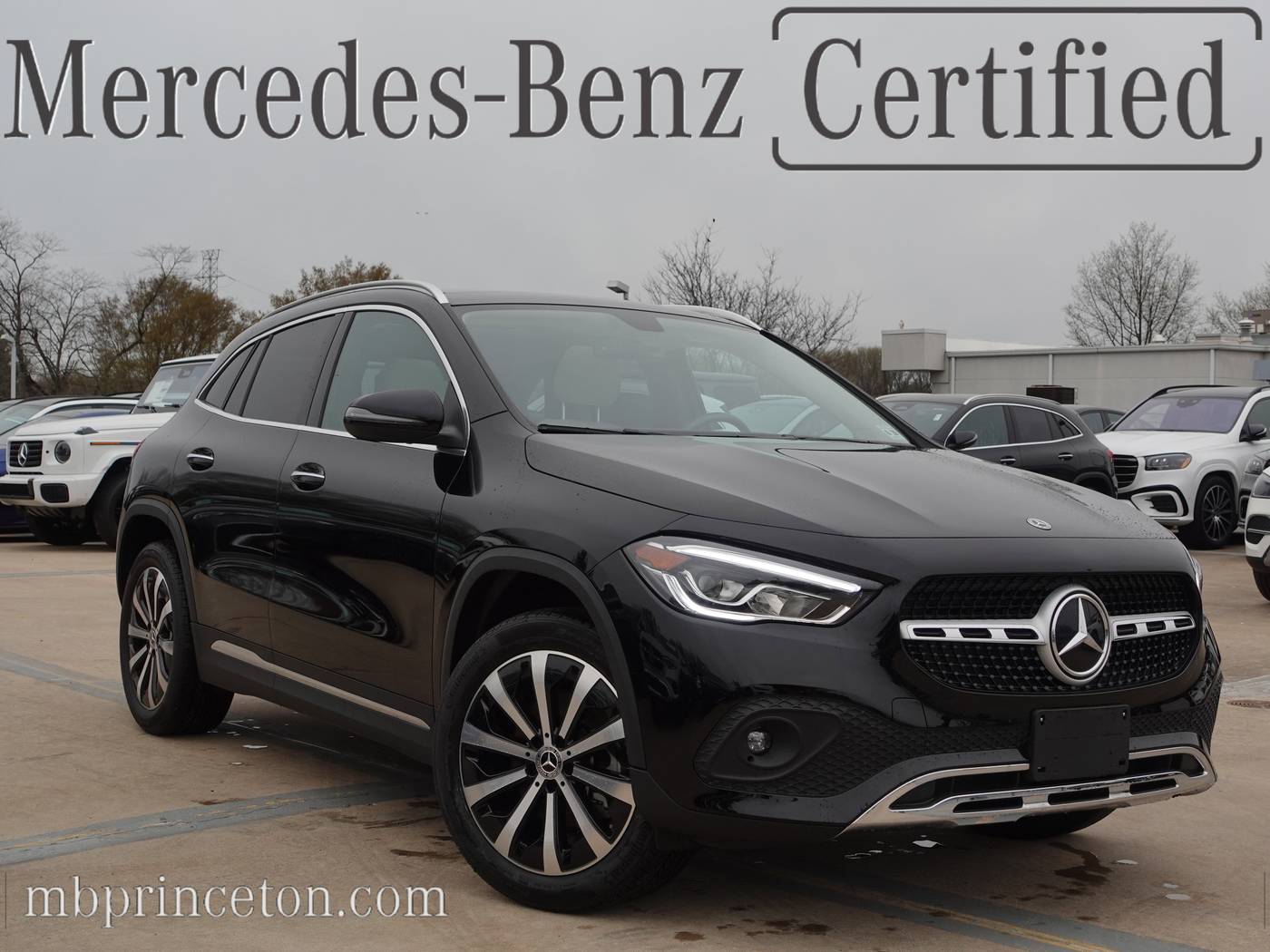 2021 Mercedes-Benz GLA GLA 250 — SUV — 17,073 mi — Lawrenceville, NJ
