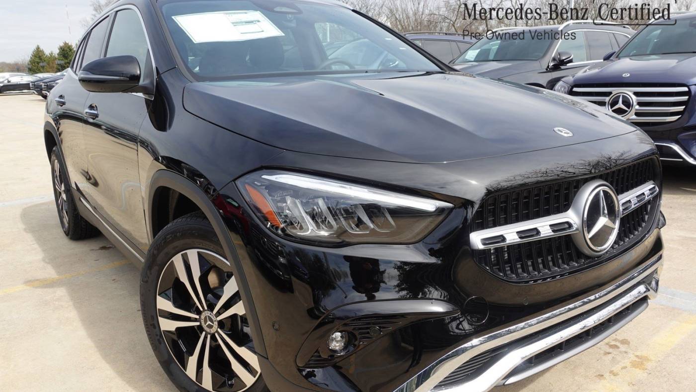 2024 Mercedes-Benz GLA GLA 250 — SUV — 4,822 mi — Lawrenceville, NJ