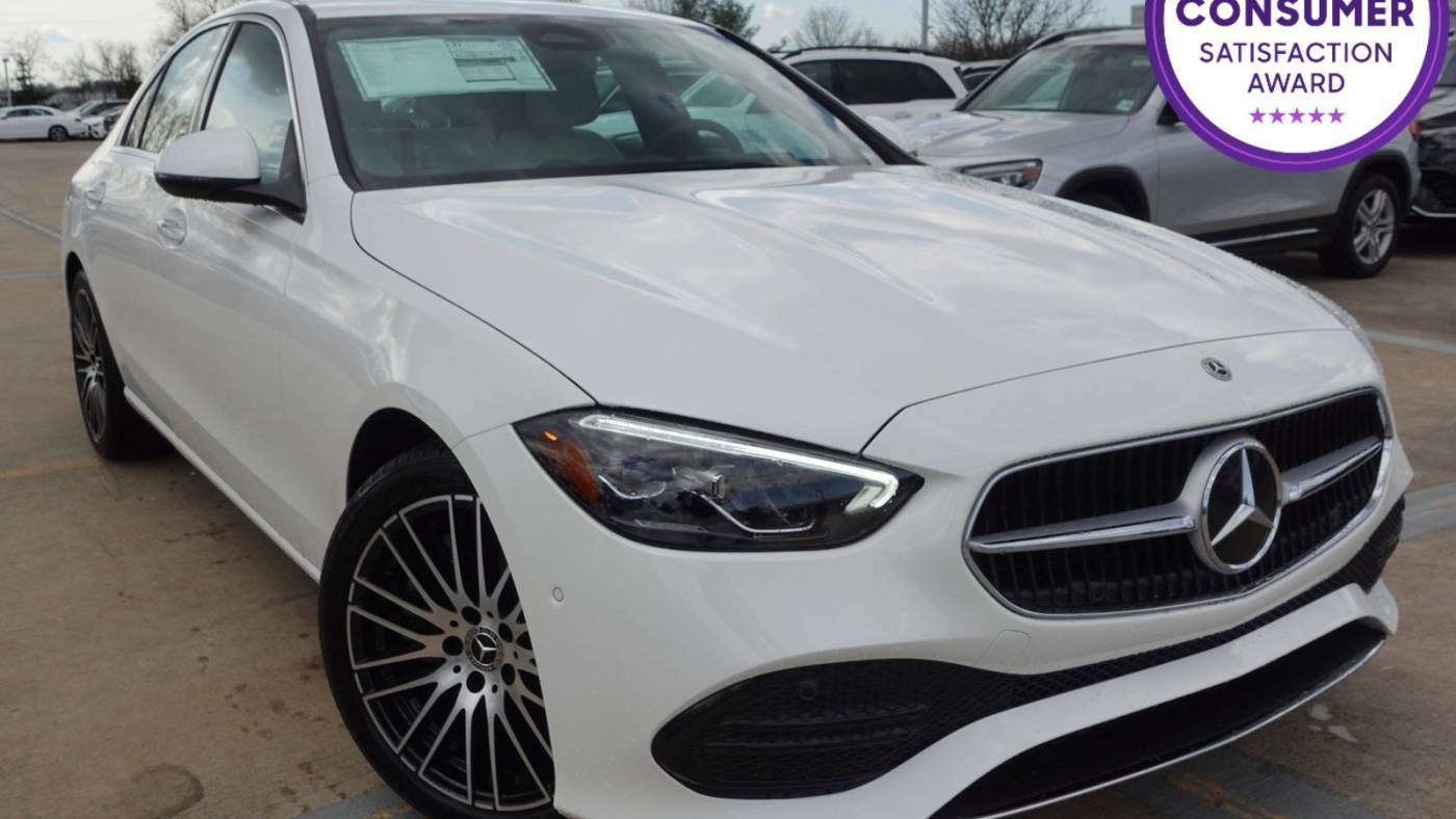 2024 Mercedes-Benz C-Class C 300 — Sedan — 7,959 mi — Lawrenceville, NJ