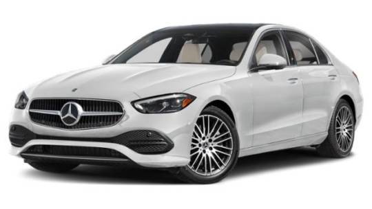 2025 Mercedes-Benz C-Class C 300 — Sedan — 3,094 mi — Lawrenceville, NJ