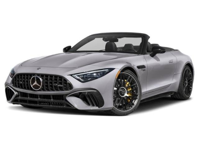 2022 Mercedes-Benz SL AMG SL 63 — Convertible — 7,617 mi — Lawrenceville, NJ