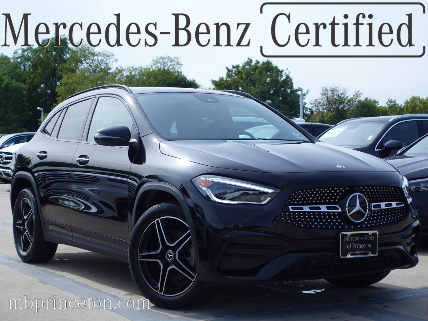 2023 Mercedes-Benz GLA GLA 250 — SUV — 25,374 mi — Lawrenceville, NJ