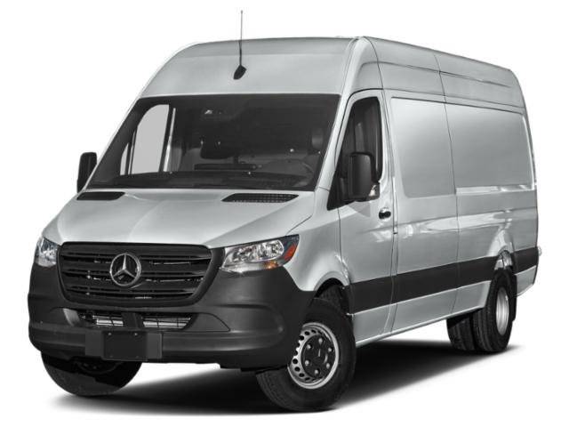 2021 Mercedes-Benz Sprinter Cargo Van 3500XD — Cargo Van — 80,022 mi — Lawrenceville, NJ