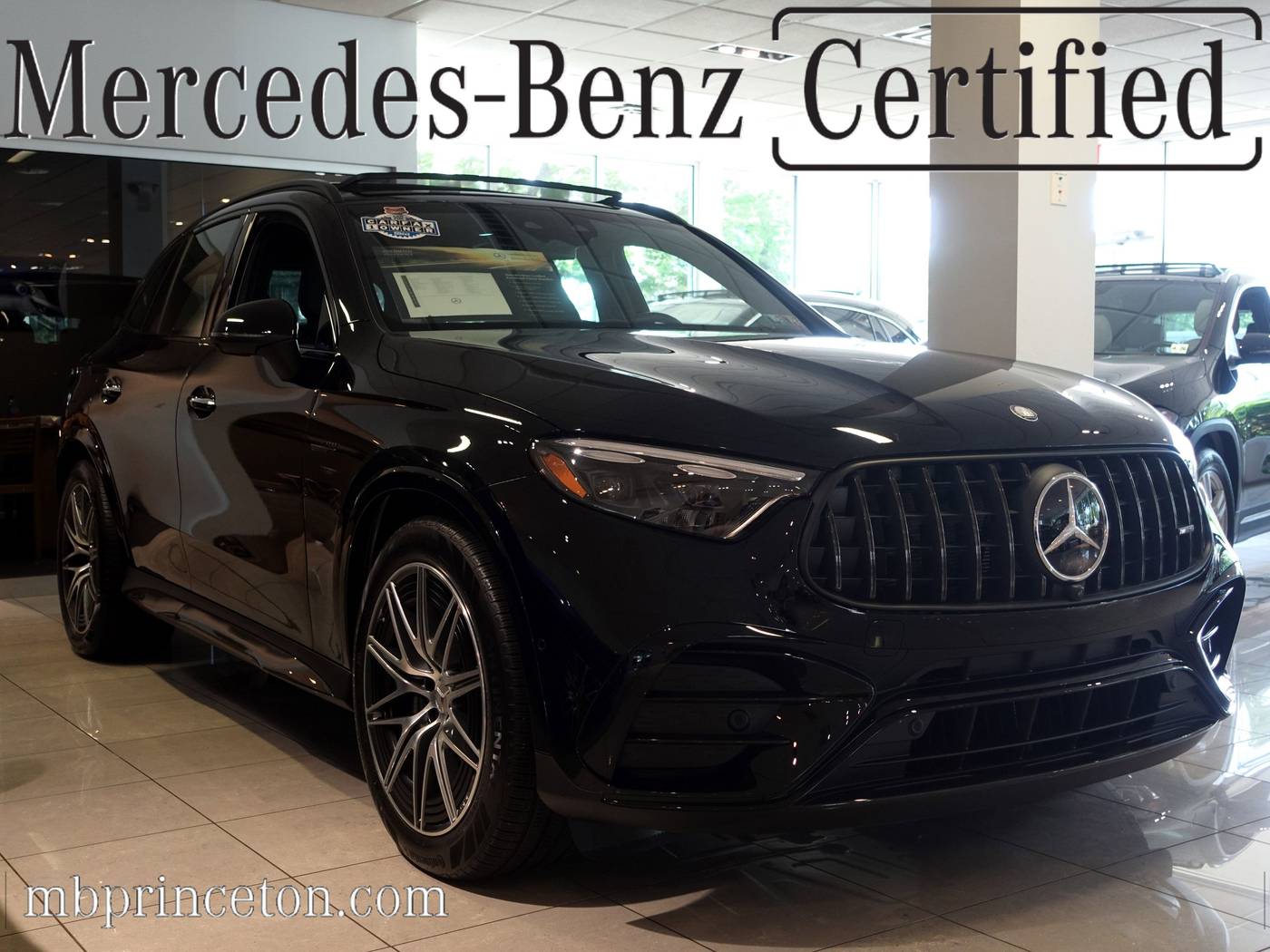 2025 Mercedes-Benz GLC AMG GLC 63 S E Performance — SUV — 371 mi — Lawrenceville, NJ