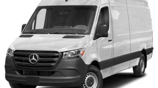 2024 Mercedes-Benz Sprinter Cargo Van 2500 — Cargo Van — 5 mi — Lawrenceville, NJ