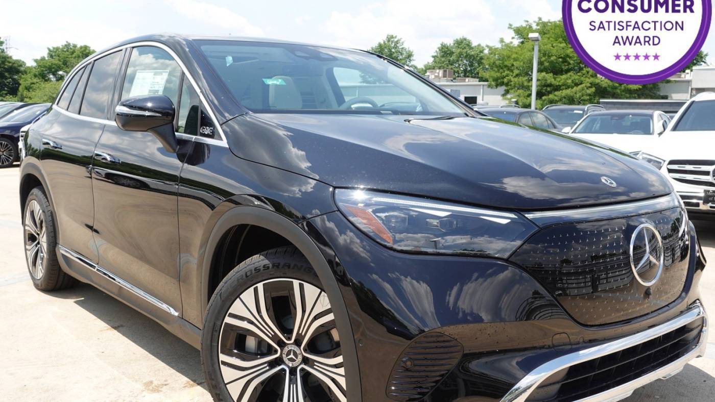 2024 Mercedes-Benz EQE SUV EQE 350 — SUV — 4,026 mi — Lawrenceville, NJ