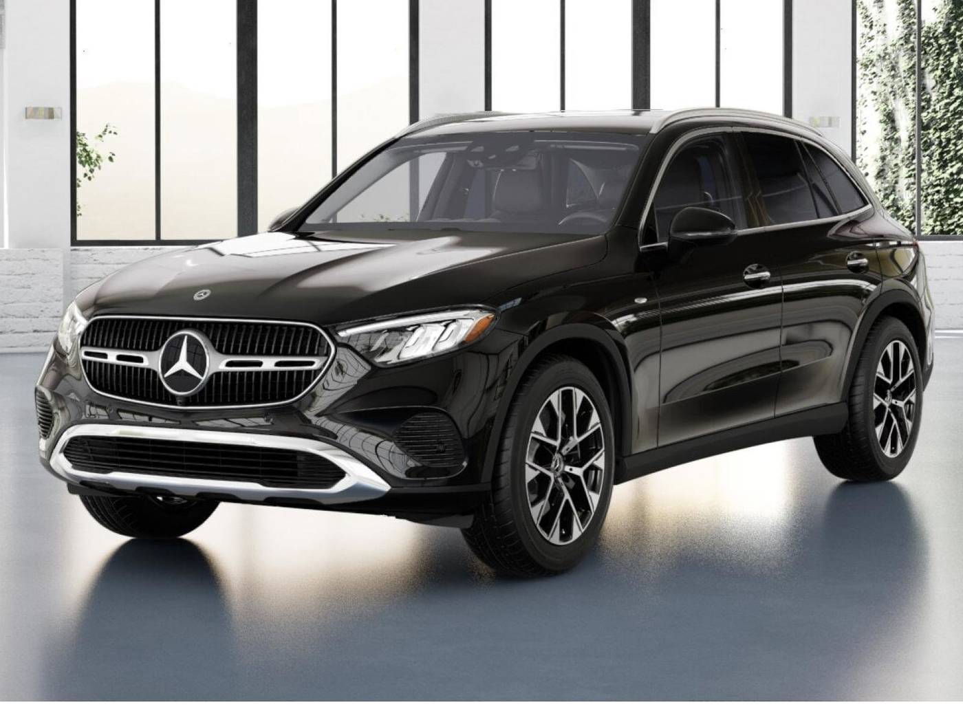 2025 Mercedes-Benz GLC GLC 350e — SUV — 2,702 mi — Lawrenceville, NJ