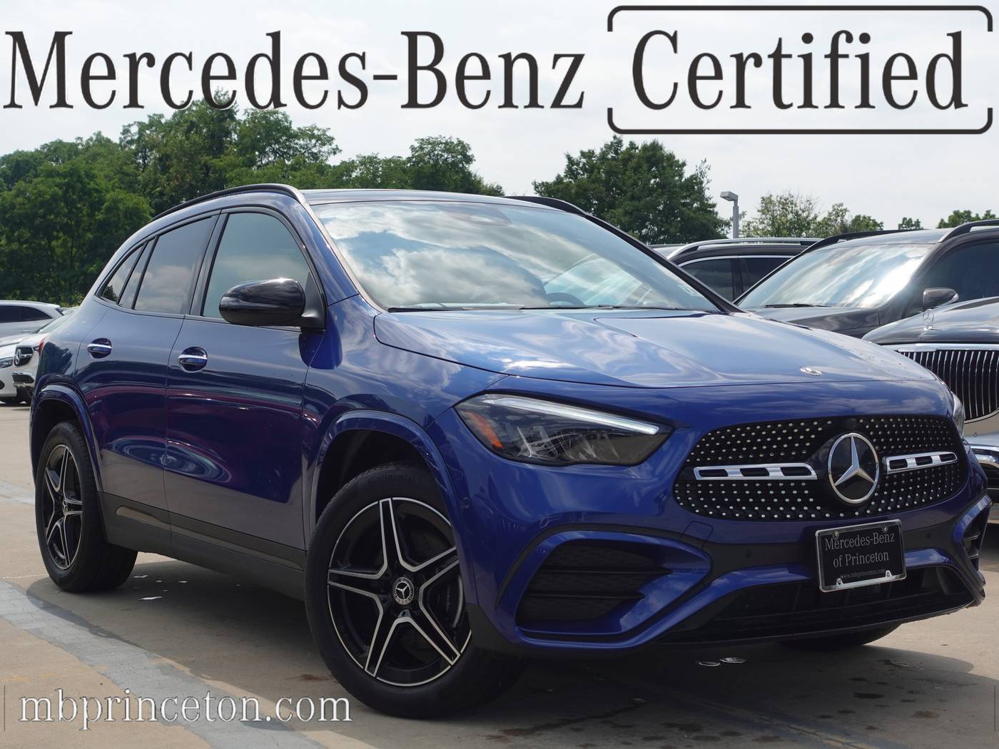 2024 Mercedes-Benz GLA GLA 250 — SUV — 16,168 mi — Lawrenceville, NJ