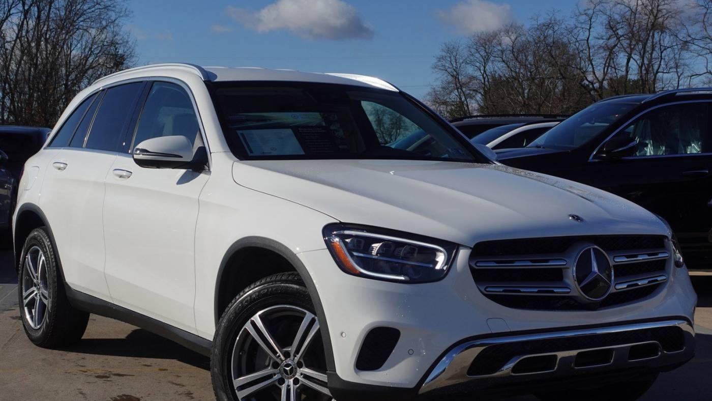 2022 Mercedes-Benz GLC GLC 300 — SUV — 34,606 mi — Lawrenceville, NJ