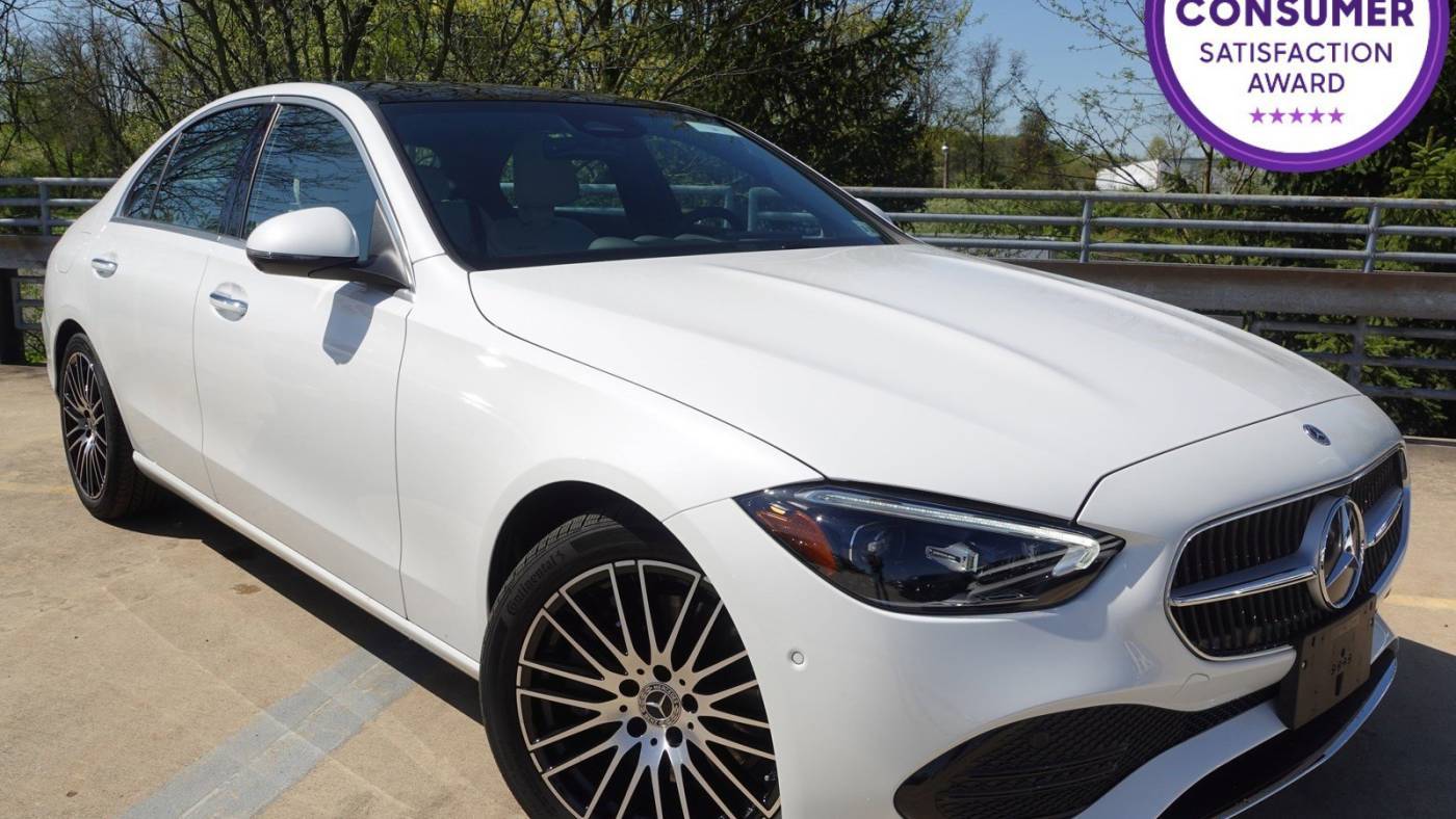 2024 Mercedes-Benz C-Class C 300 — Sedan — 4,426 mi — Lawrenceville, NJ