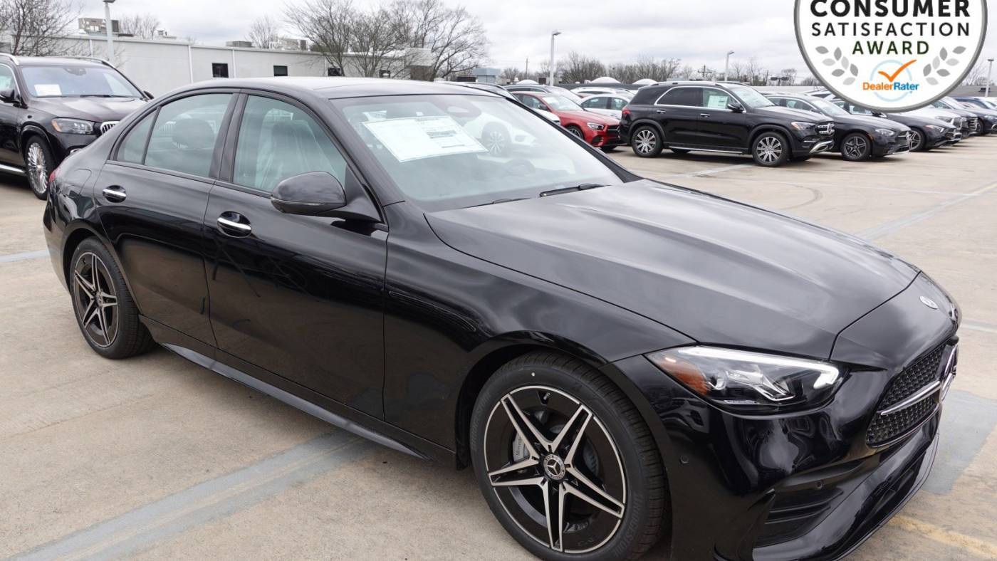 2024 Mercedes-Benz C-Class C 300 — Sedan — 8,926 mi — Lawrenceville, NJ