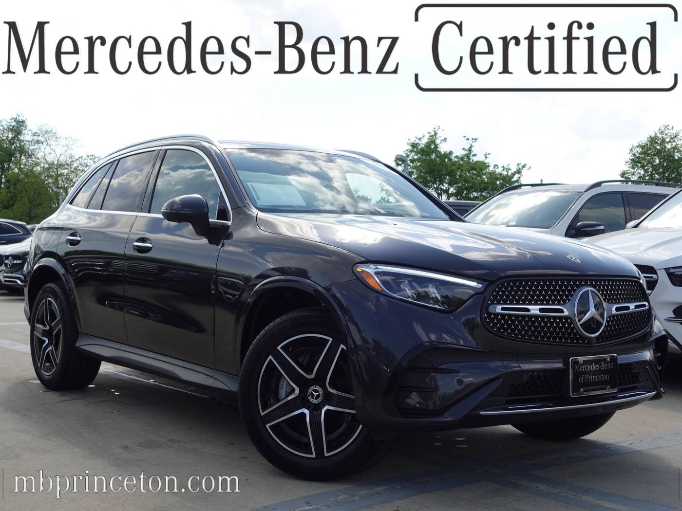 2023 Mercedes-Benz GLC GLC 300 — SUV — 5,456 mi — Lawrenceville, NJ