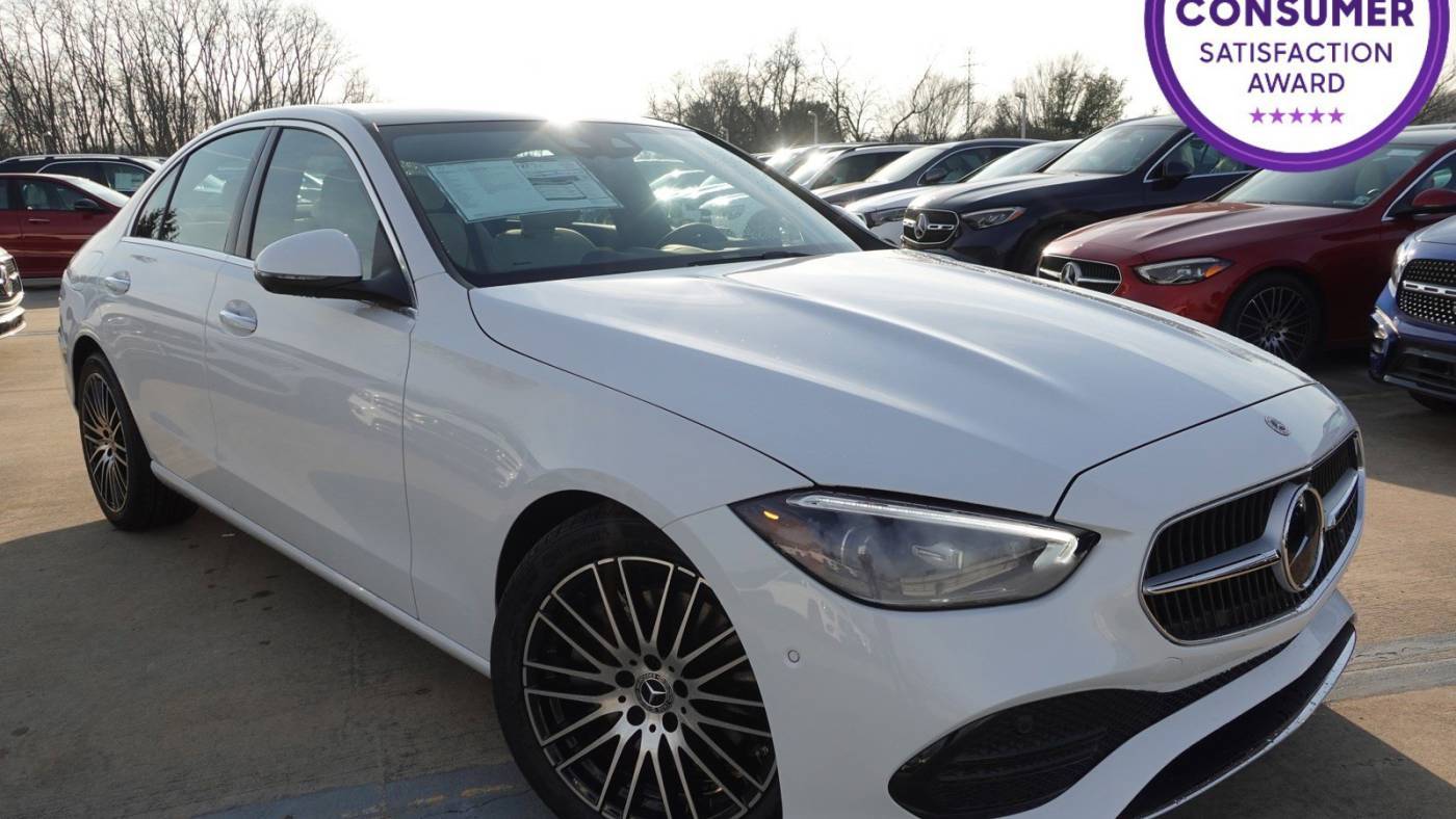 2024 Mercedes-Benz C-Class C 300 — Sedan — 9,177 mi — Lawrenceville, NJ