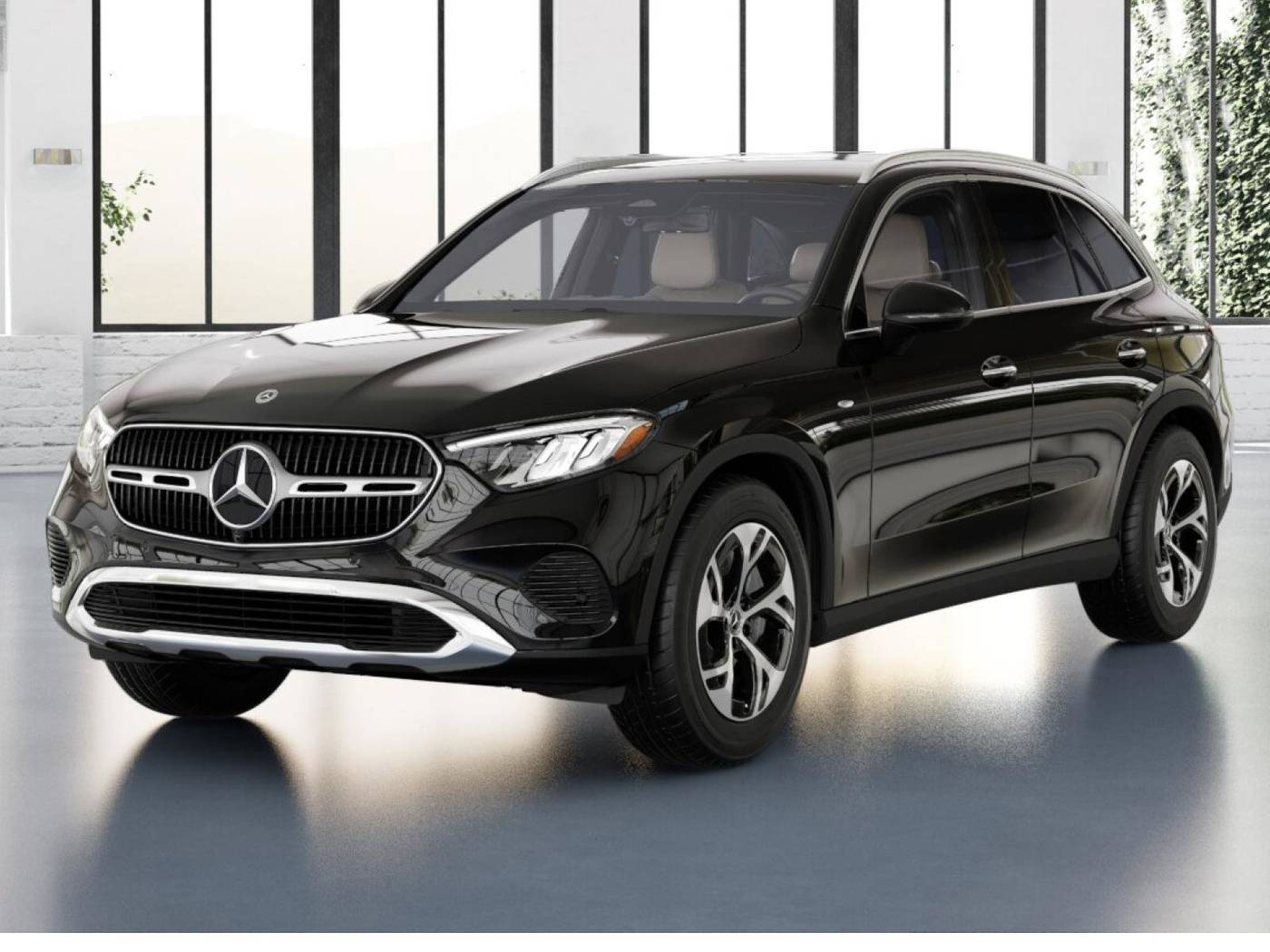 2025 Mercedes-Benz GLC GLC 350e — SUV — 8,573 mi — Lawrenceville, NJ
