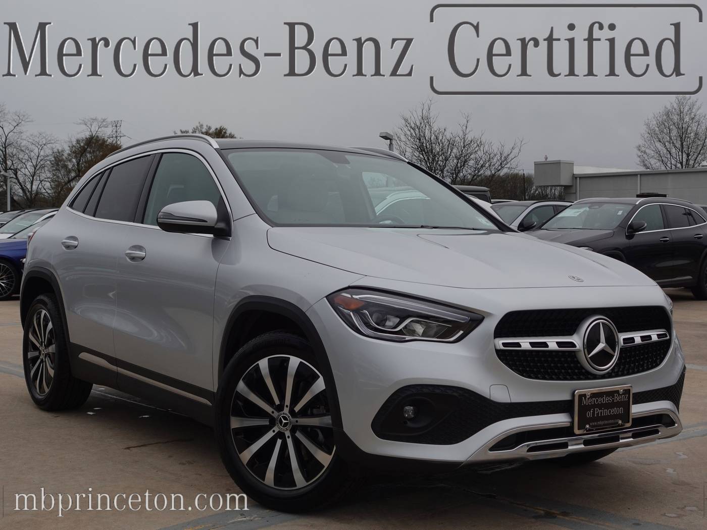 2021 Mercedes-Benz GLA GLA 250 — SUV — 31,012 mi — Lawrenceville, NJ
