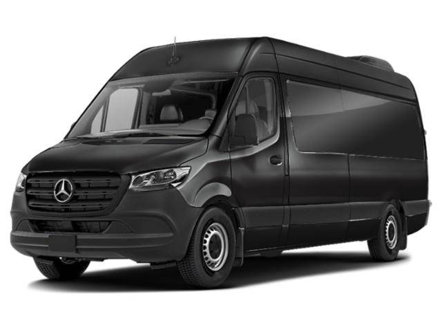 2025 Mercedes-Benz Sprinter 2500