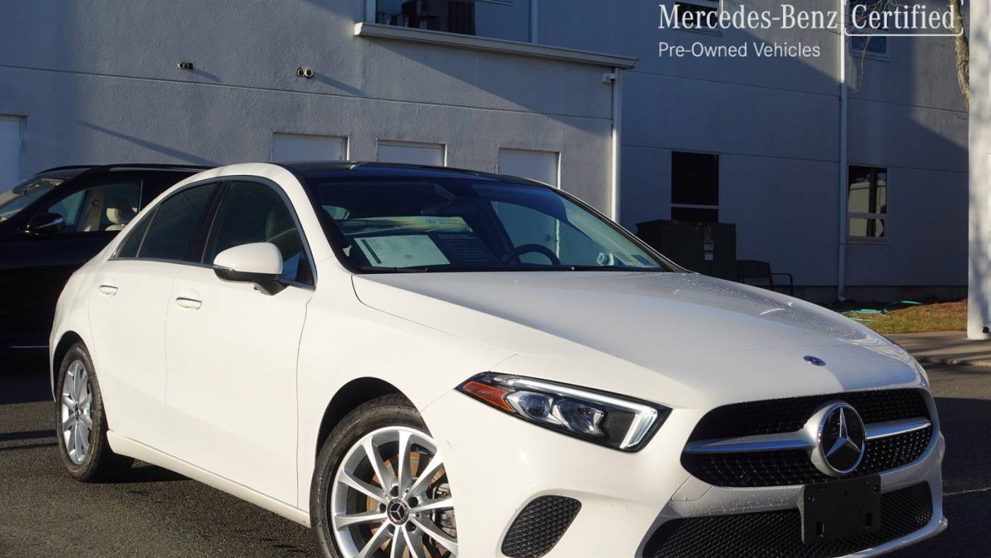 2021 Mercedes-Benz A-Class A 220 — Sedan — 42,747 mi — Lawrenceville, NJ