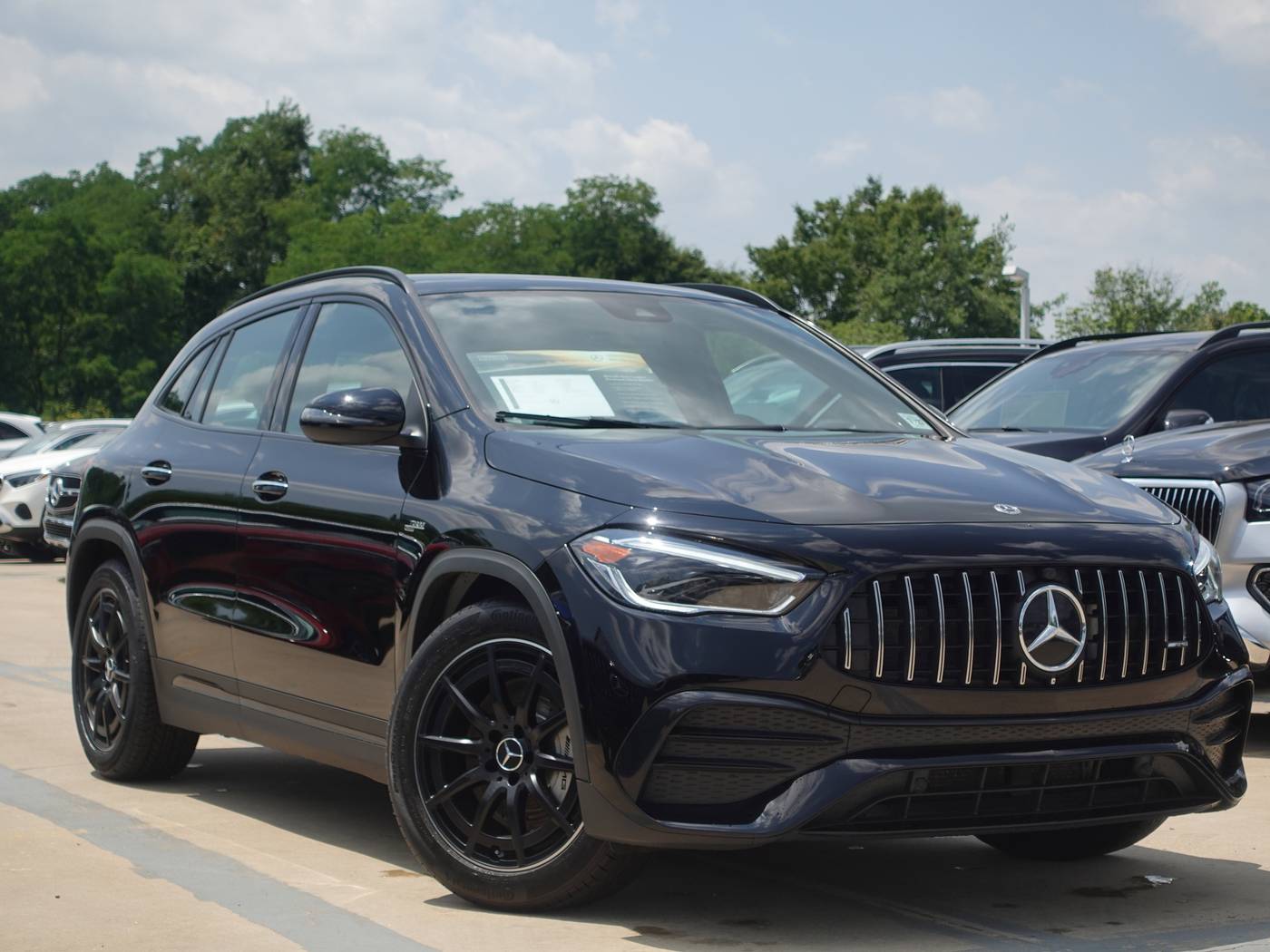 2022 Mercedes-Benz GLA AMG GLA 35 — SUV — 27,806 mi — Lawrenceville, NJ