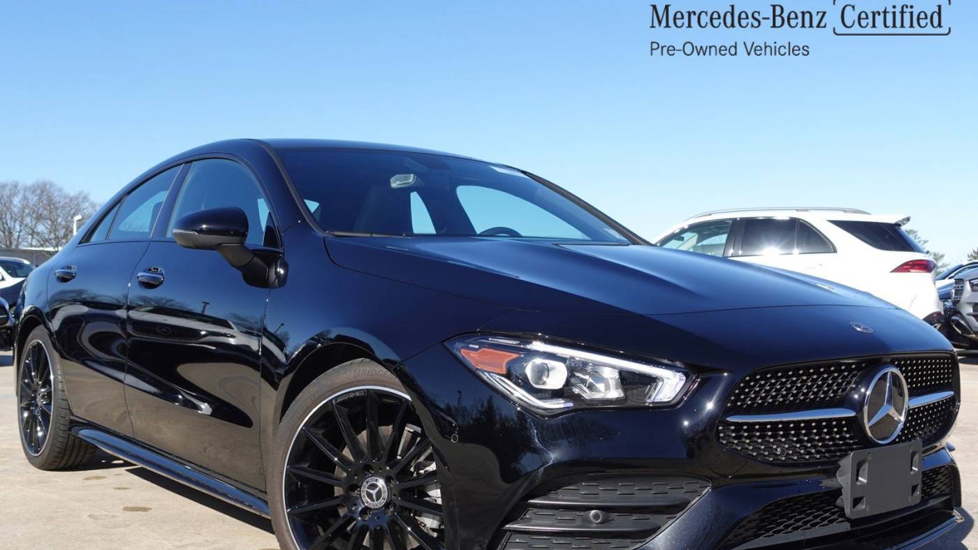 2023 Mercedes-Benz CLA CLA 250 — Sedan — 5,021 mi — Lawrenceville, NJ