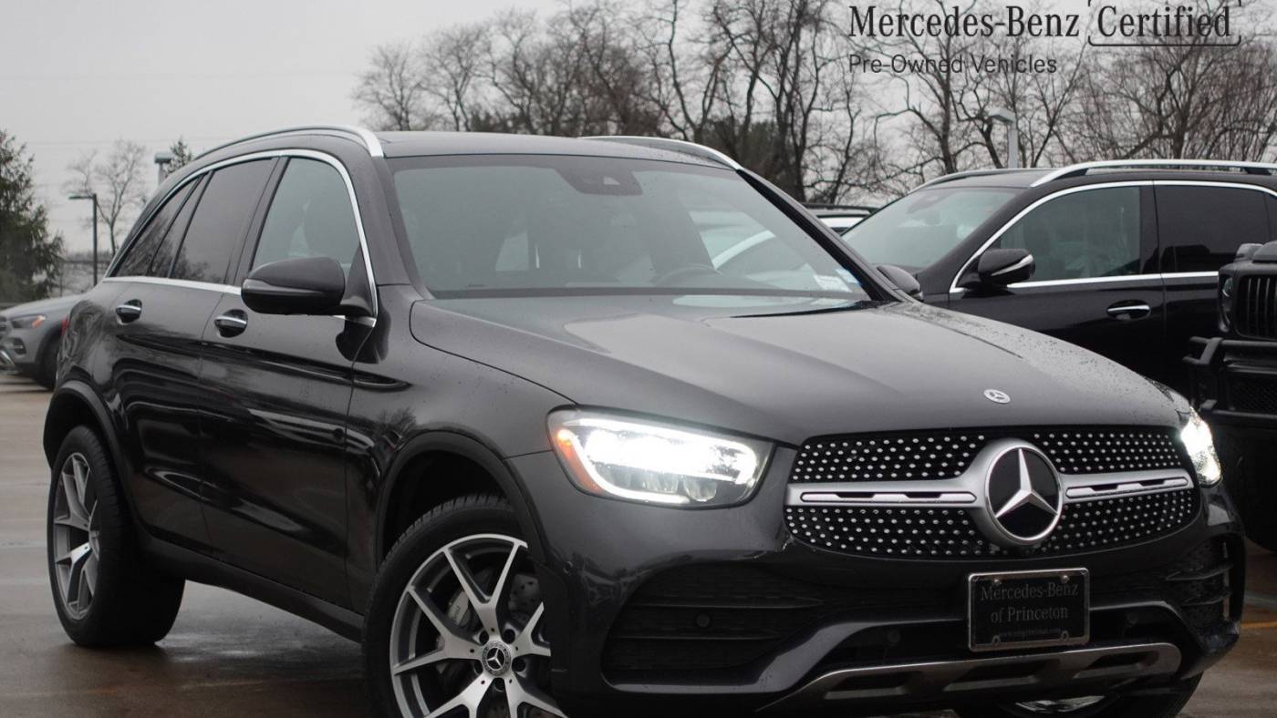 2022 Mercedes-Benz GLC GLC 300 — SUV — 30,716 mi — Lawrenceville, NJ
