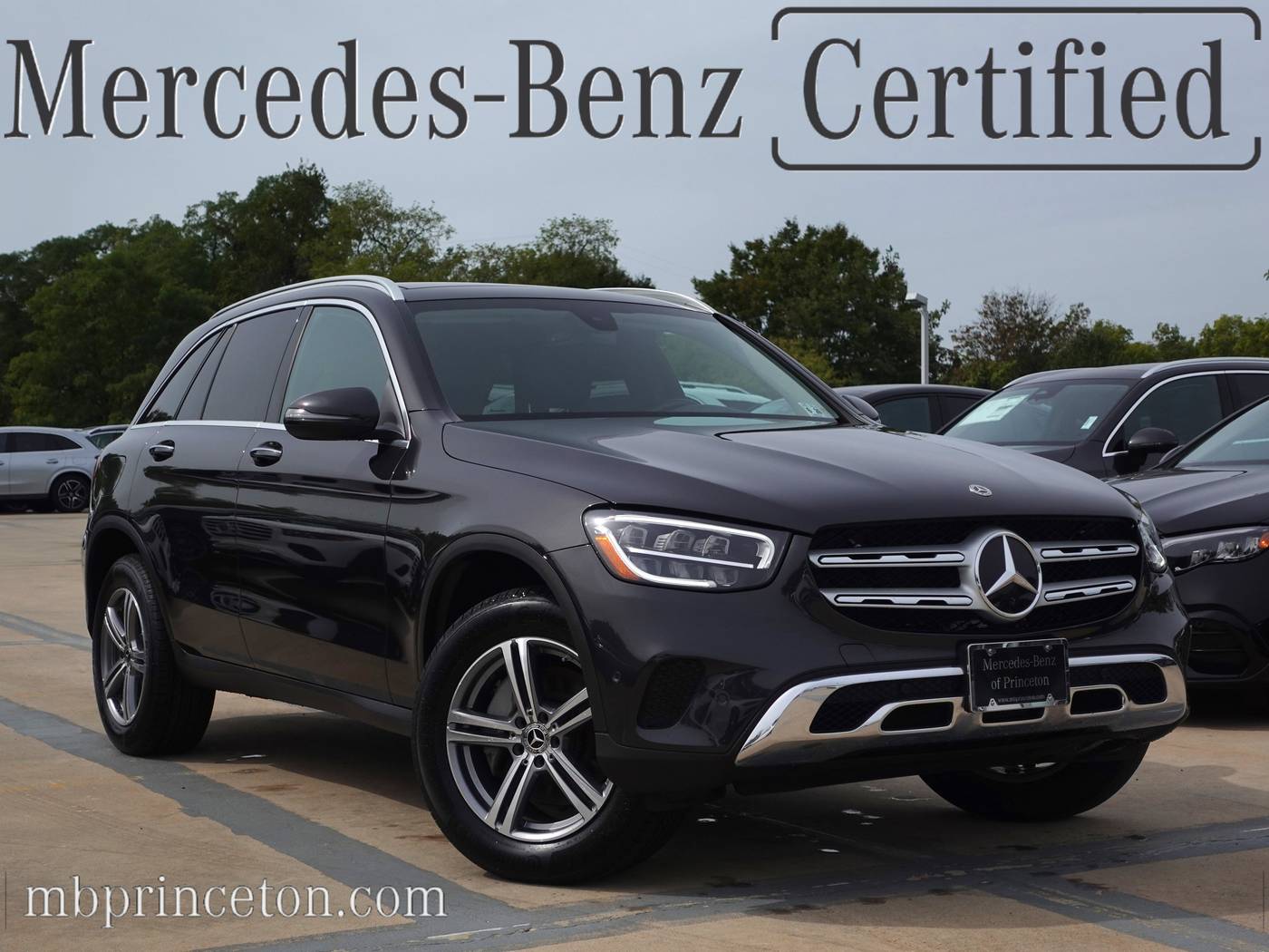 2021 Mercedes-Benz GLC GLC 300 — SUV — 36,761 mi — Lawrenceville, NJ