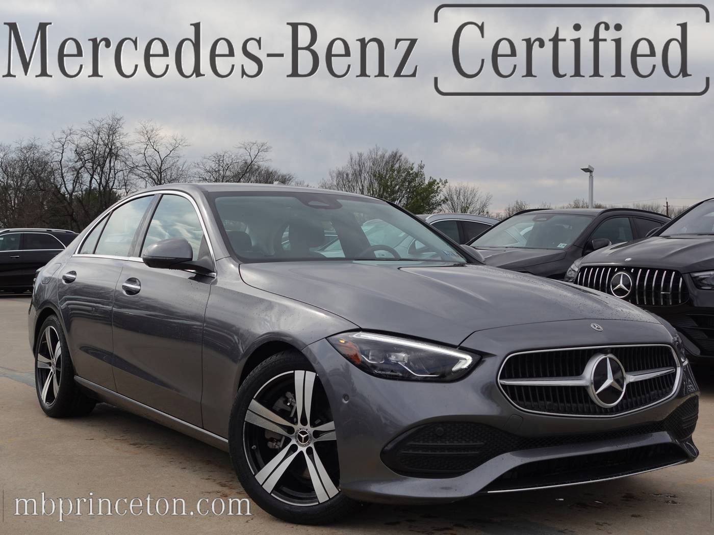 2022 Mercedes-Benz C-Class C 300 — Sedan — 33,967 mi — Lawrenceville, NJ